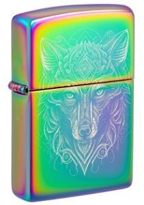 Zippo Çakmak 151 Wolf Design 46176-114562