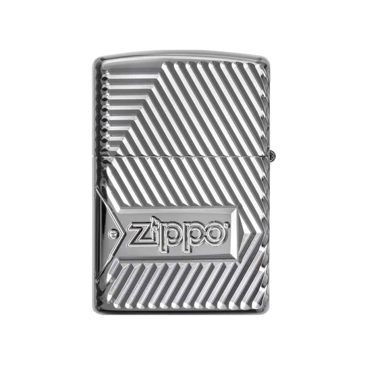 Zippo Çakmak 167 Zippo Bolts Design 29672-067252