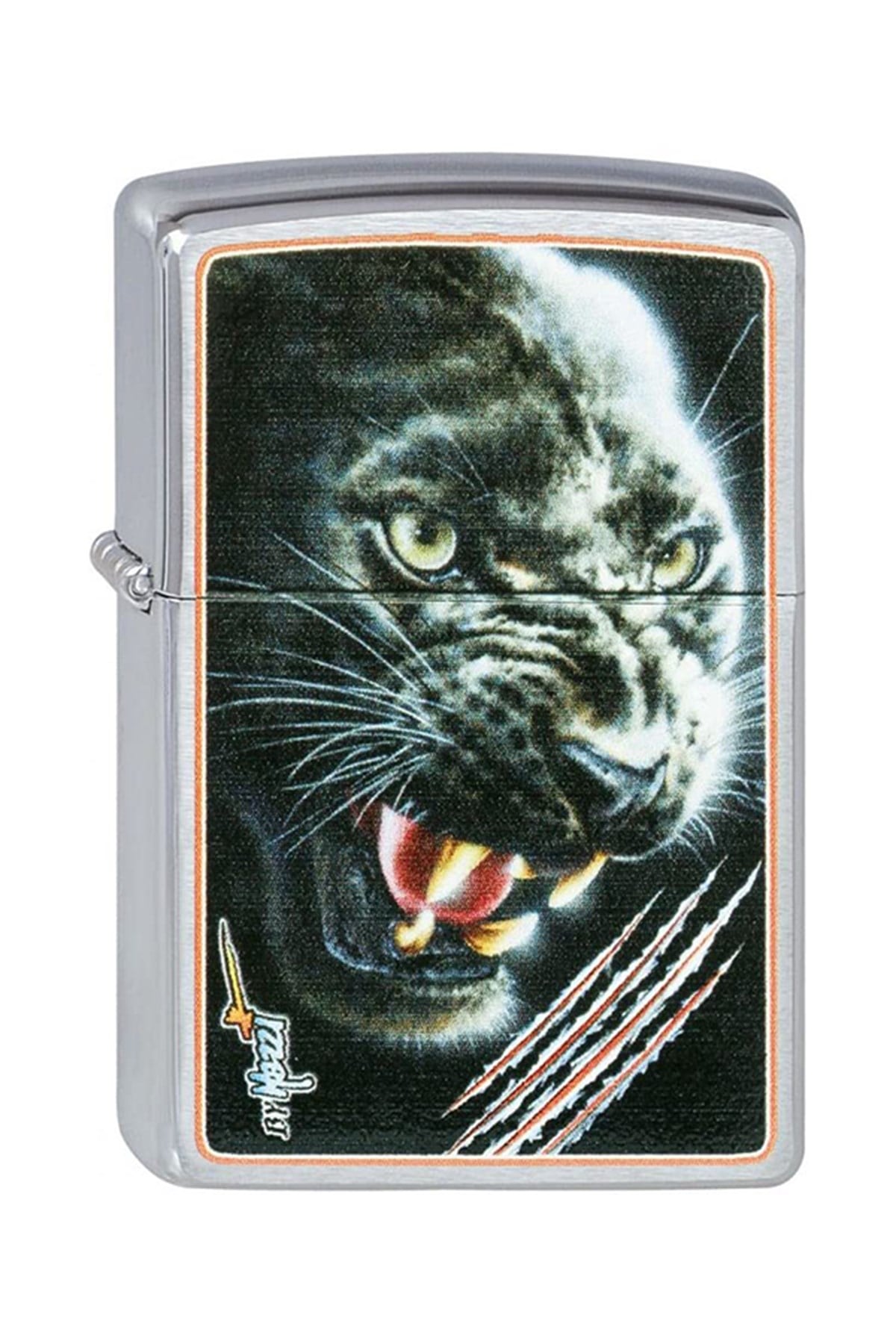 TR4413,Zippo Çakmak 200-027983 Mazzi Panther