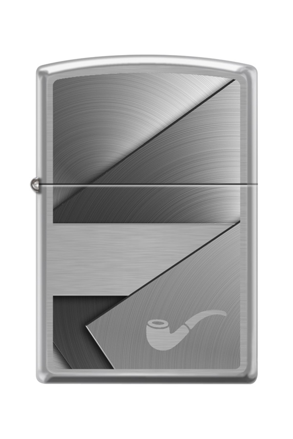 Zippo Çakmak 200-096358 Sheet Metal Pipe Design