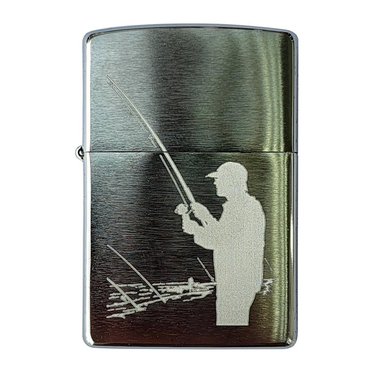 Zippo Çakmak 200 Fisherman Design