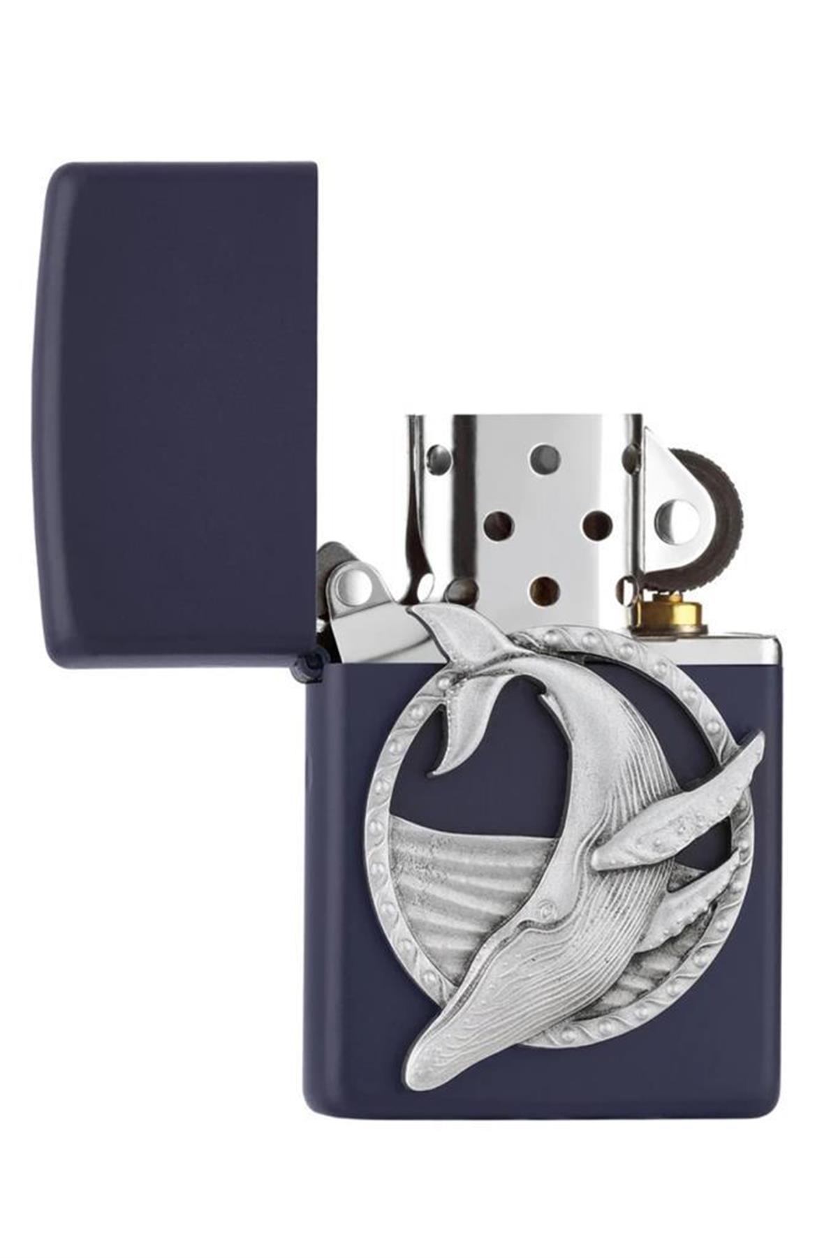 Zippo Çakmak 2007128 239 Blue Whale