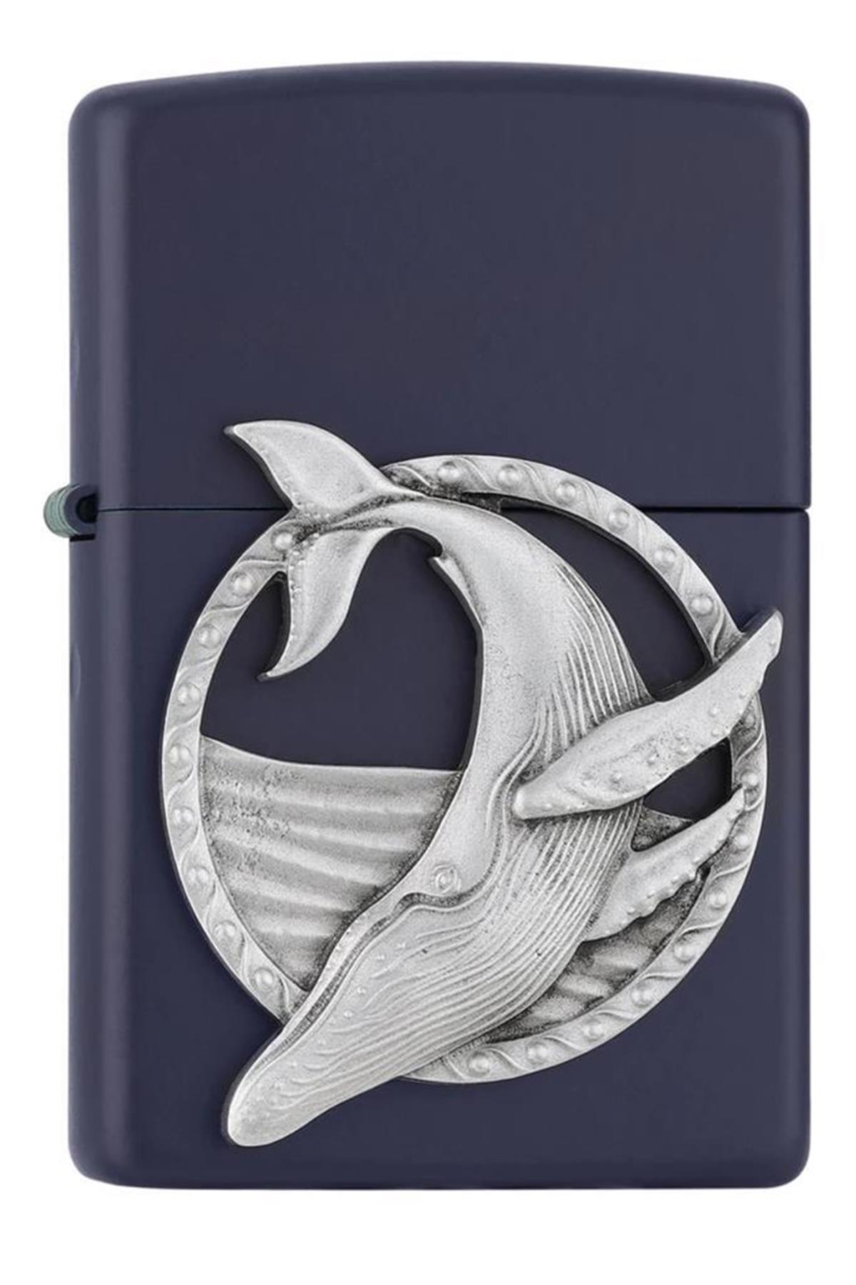 Zippo Çakmak 2007128 239 Blue Whale