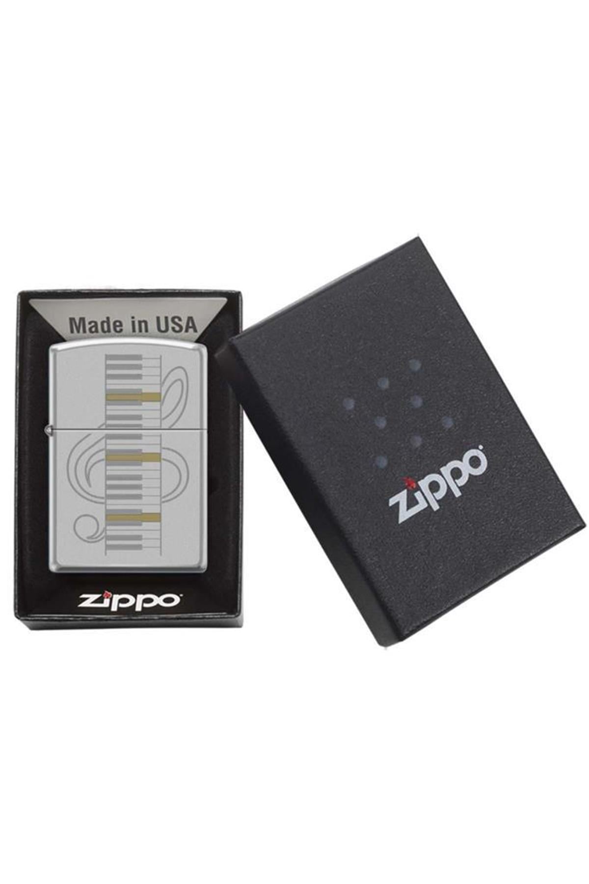 Zippo Çakmak 205-063645 Piano Keys