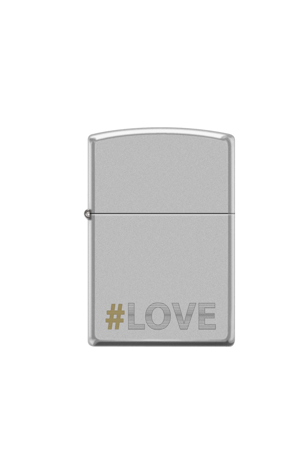 Zippo Çakmak 205-079830 Love