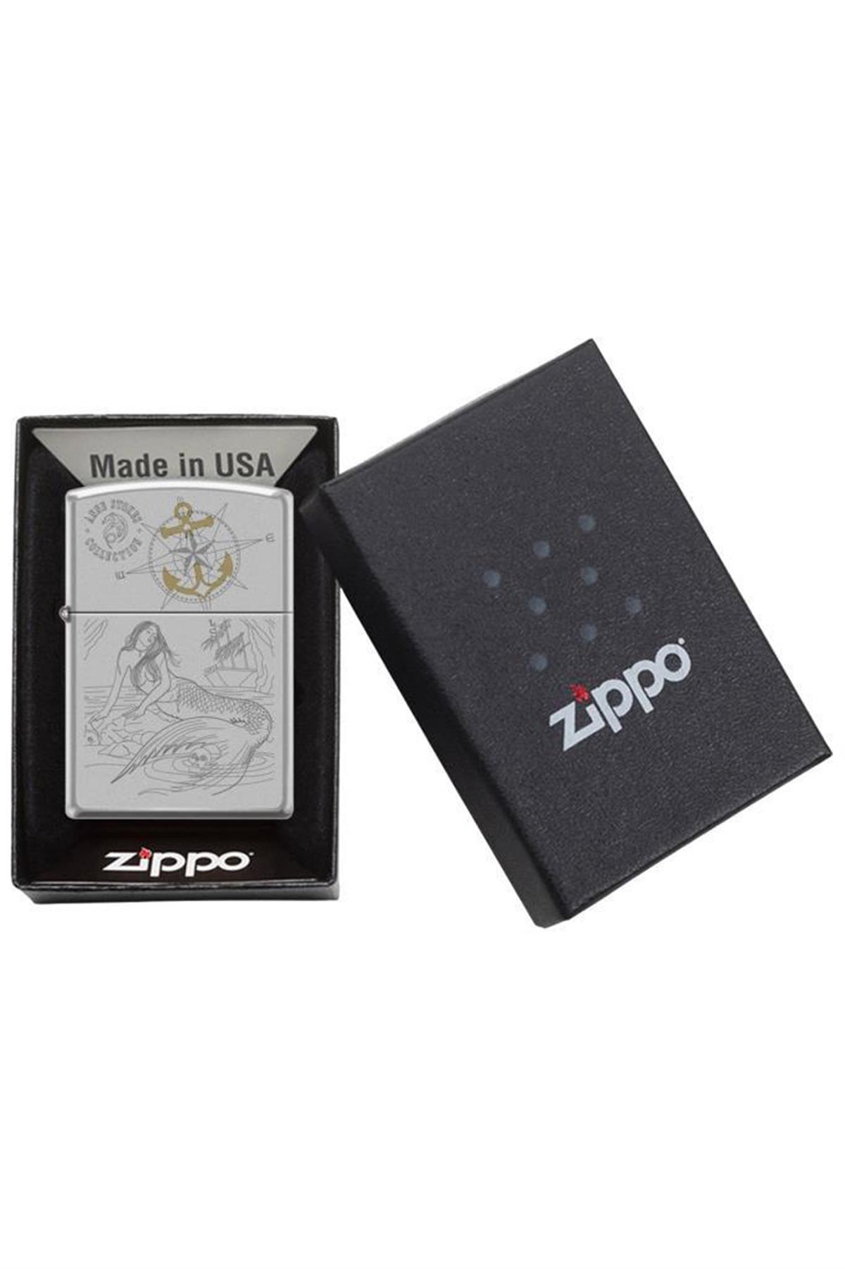 Zippo Çakmak 205-096394 Anne Stokes Collection
