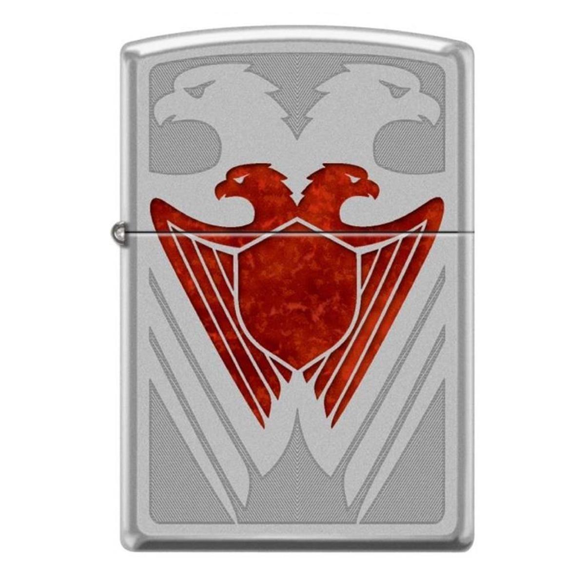 Zippo Çakmak 205 Eagle Head Design 205-067749