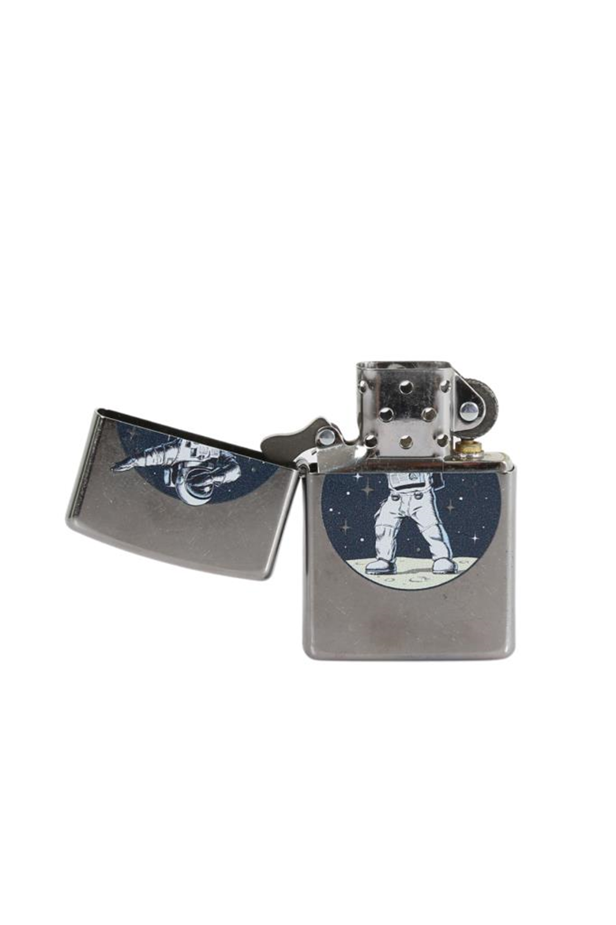 Zippo Çakmak 207 Dabbing Astronaut