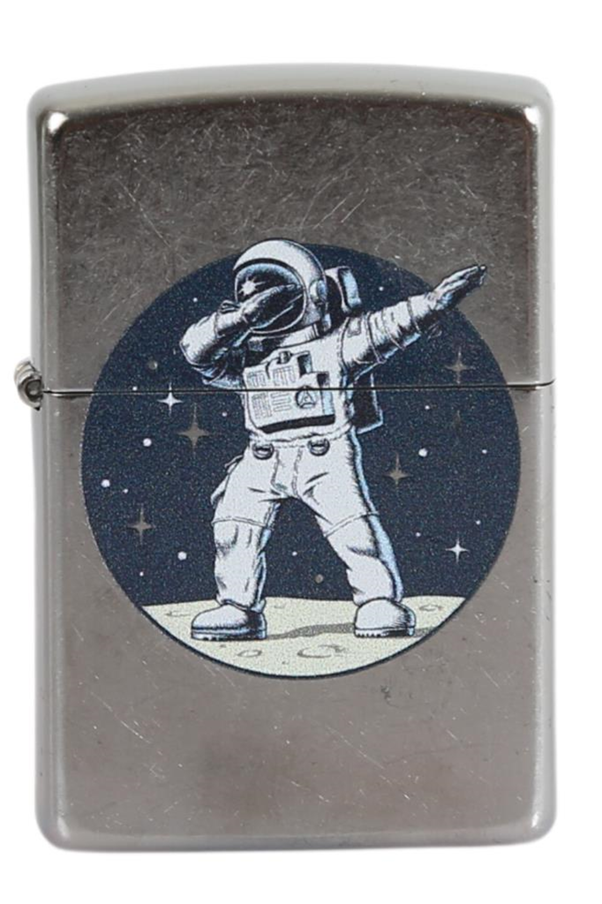 Zippo Çakmak 207 Dabbing Astronaut