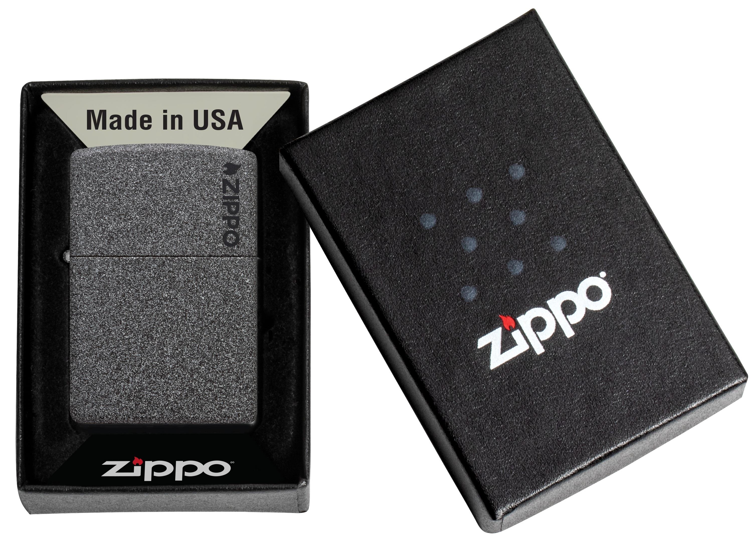 Zippo Çakmak 211 Zippo Logo 211ZL-121932