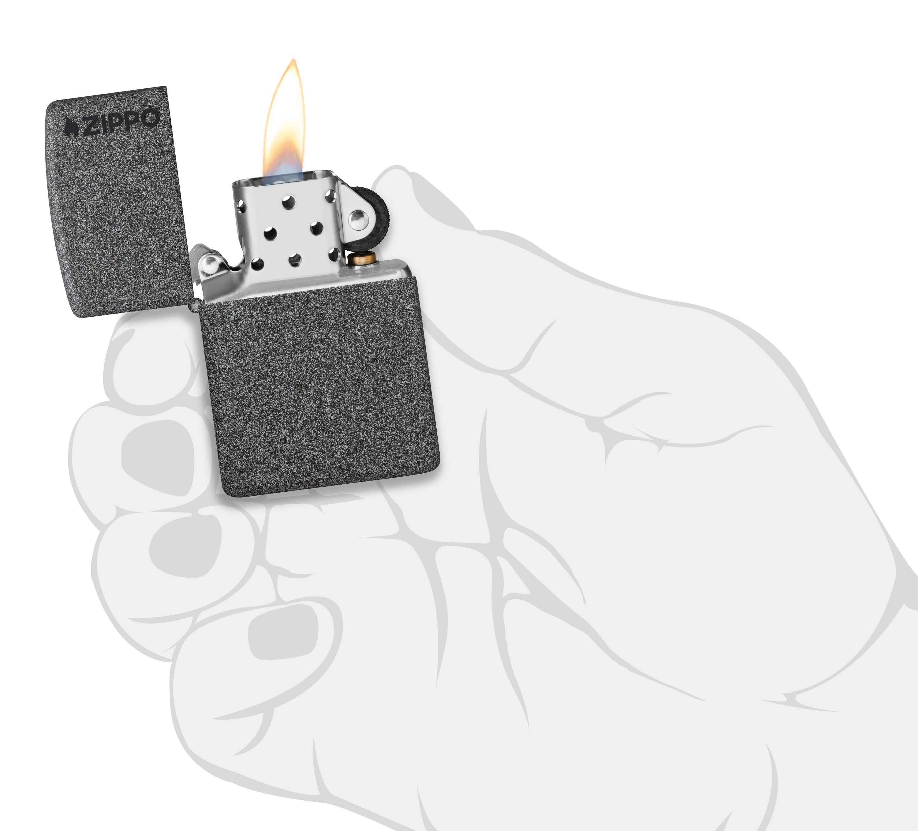 Zippo Çakmak 211 Zippo Logo 211ZL-121932