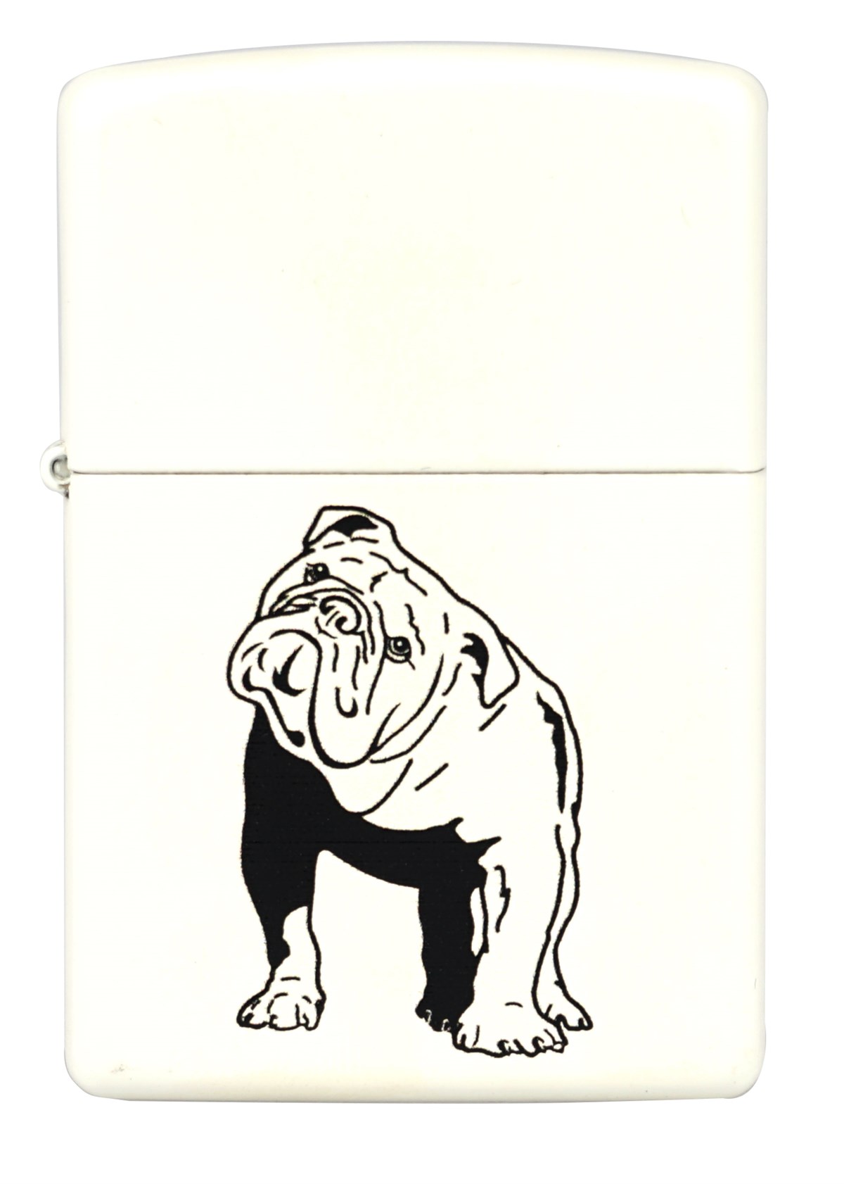 TR4441,Zippo Çakmak 214-001566 Bull Dog