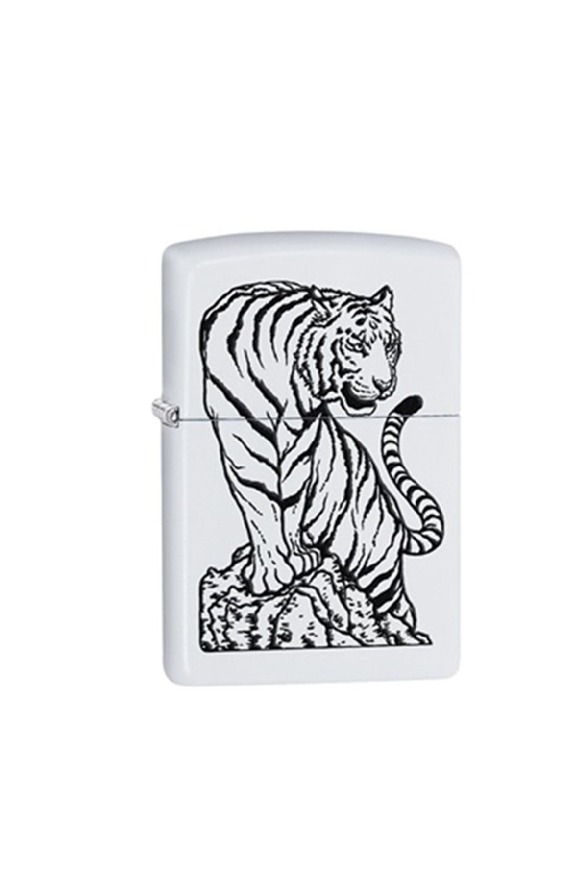TR4858,Zippo Çakmak 214-045321 Tiger
