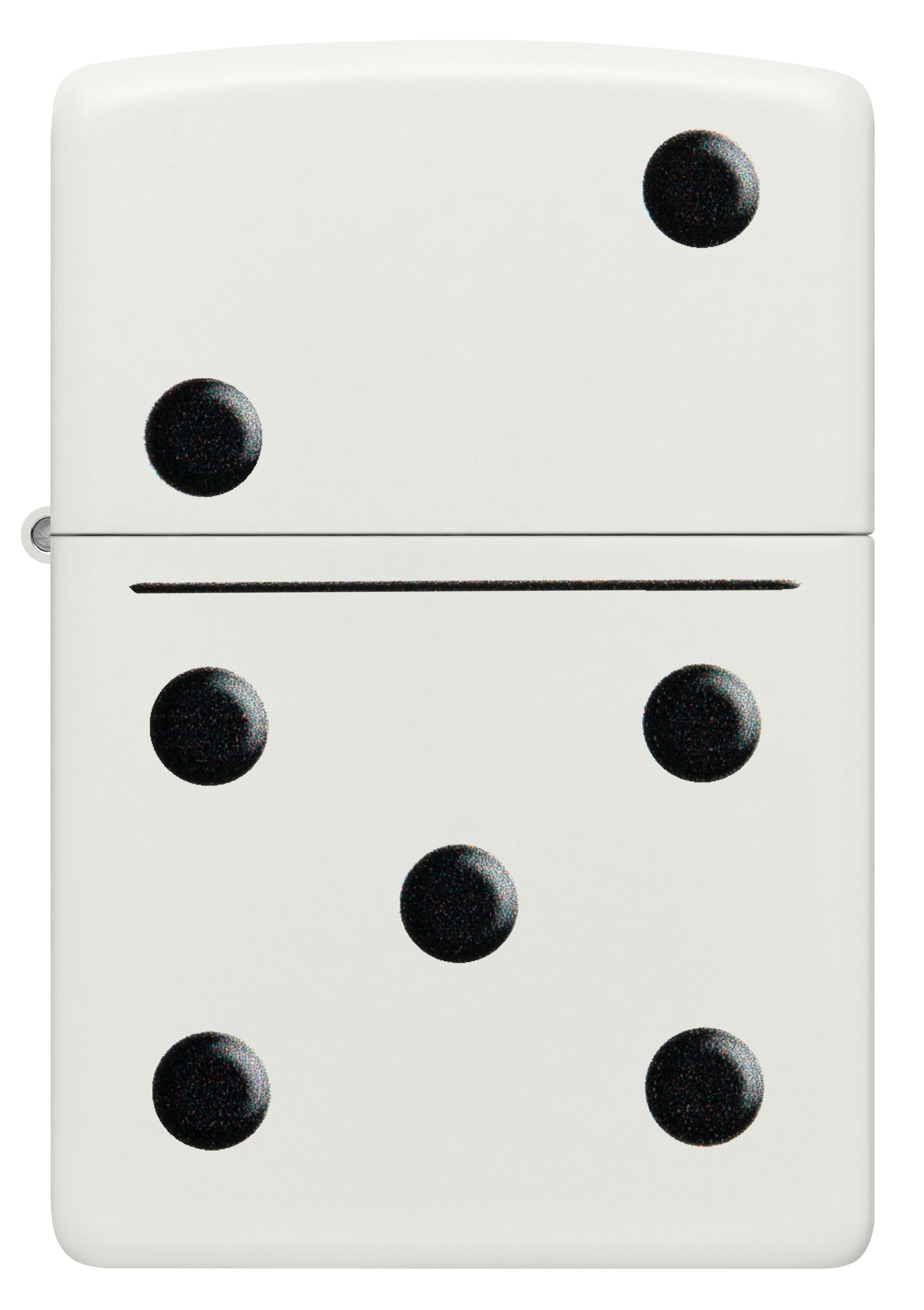 Zippo Çakmak 214 Domino Design 46159-114541