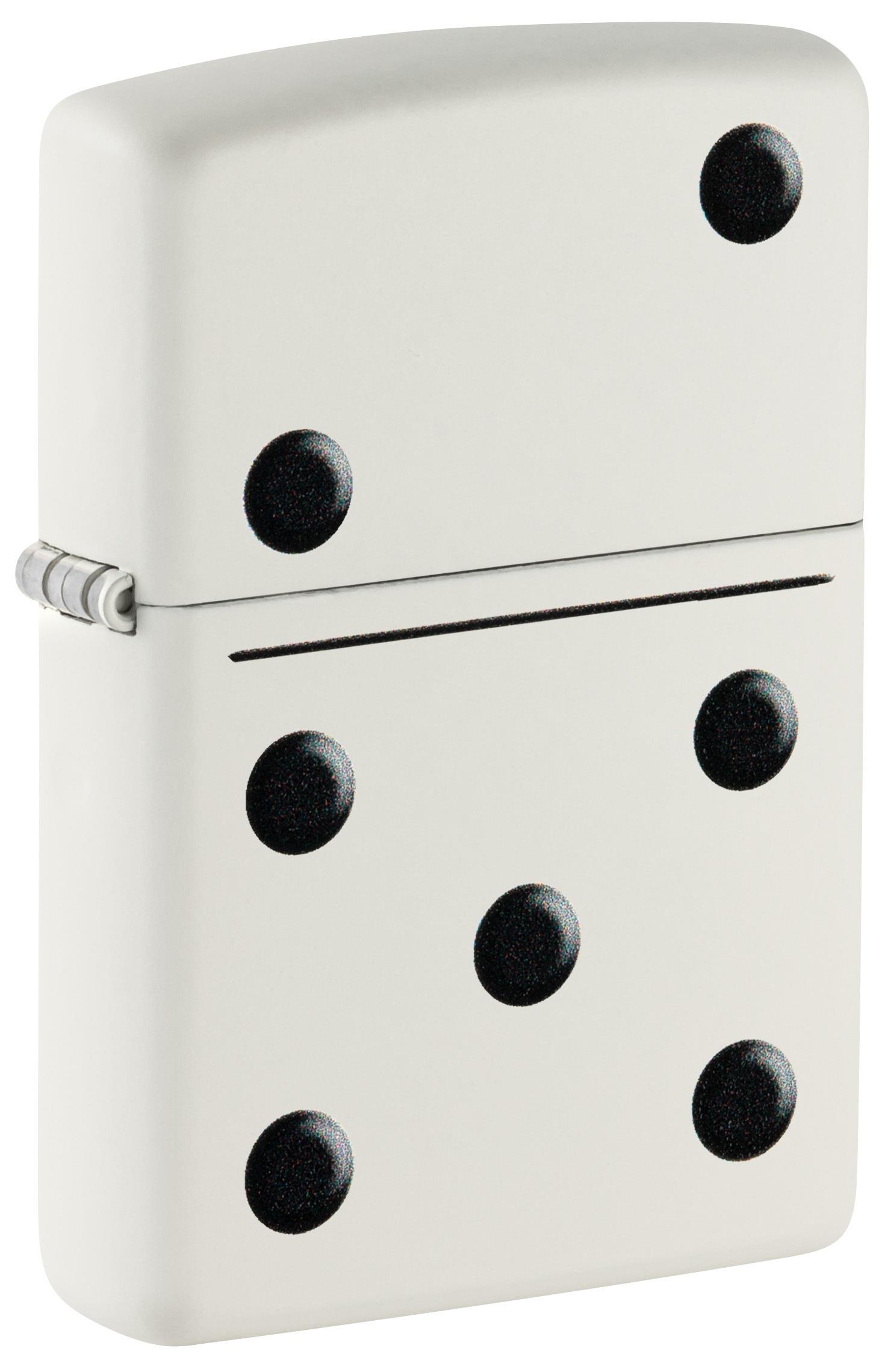 Zippo Çakmak 214 Domino Design 46159-114541