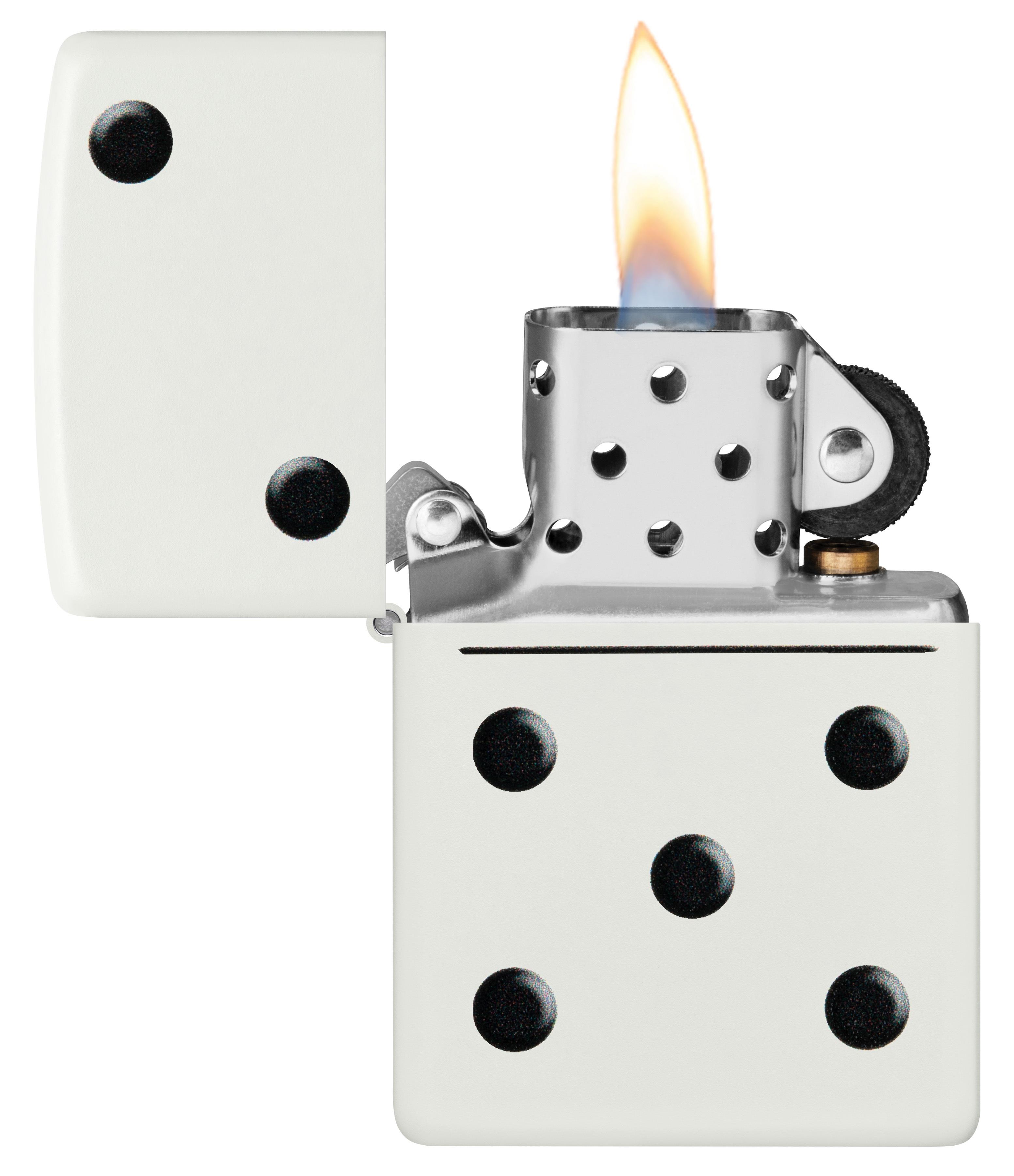 Zippo Çakmak 214 Domino Design 46159-114541