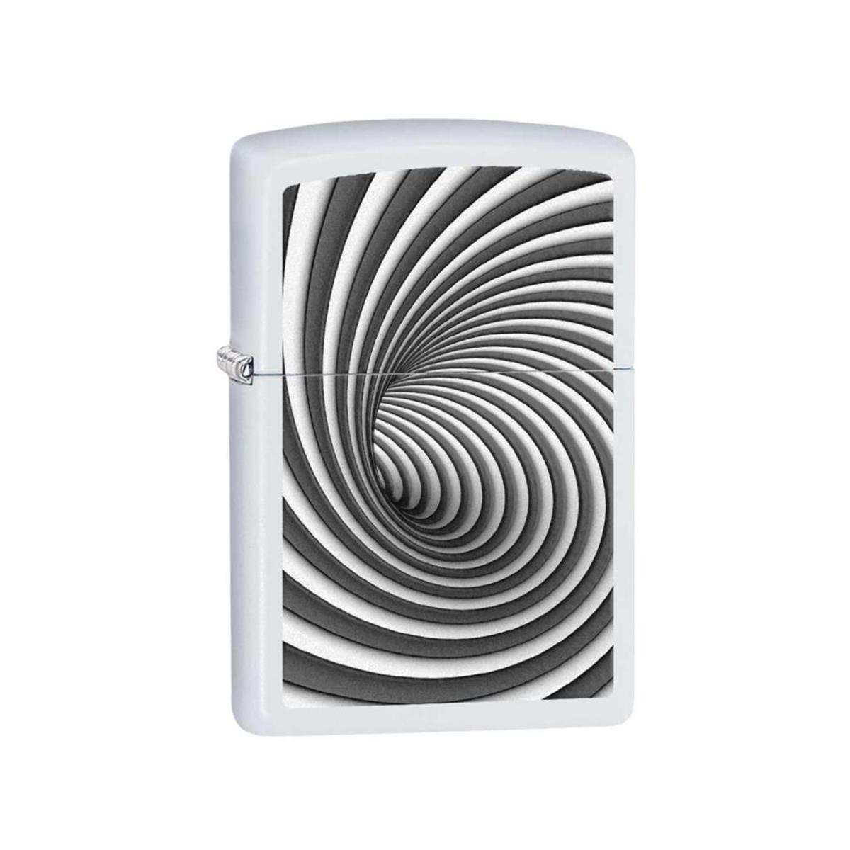 TR3997,Zippo Çakmak 214 Spiral Design 28440-000004