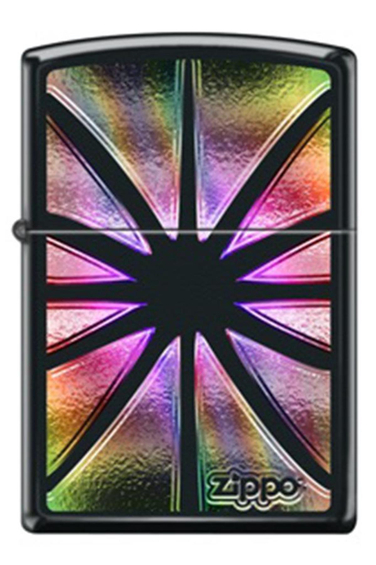 TR6267,Zippo Çakmak 218-009257 NEON STAR