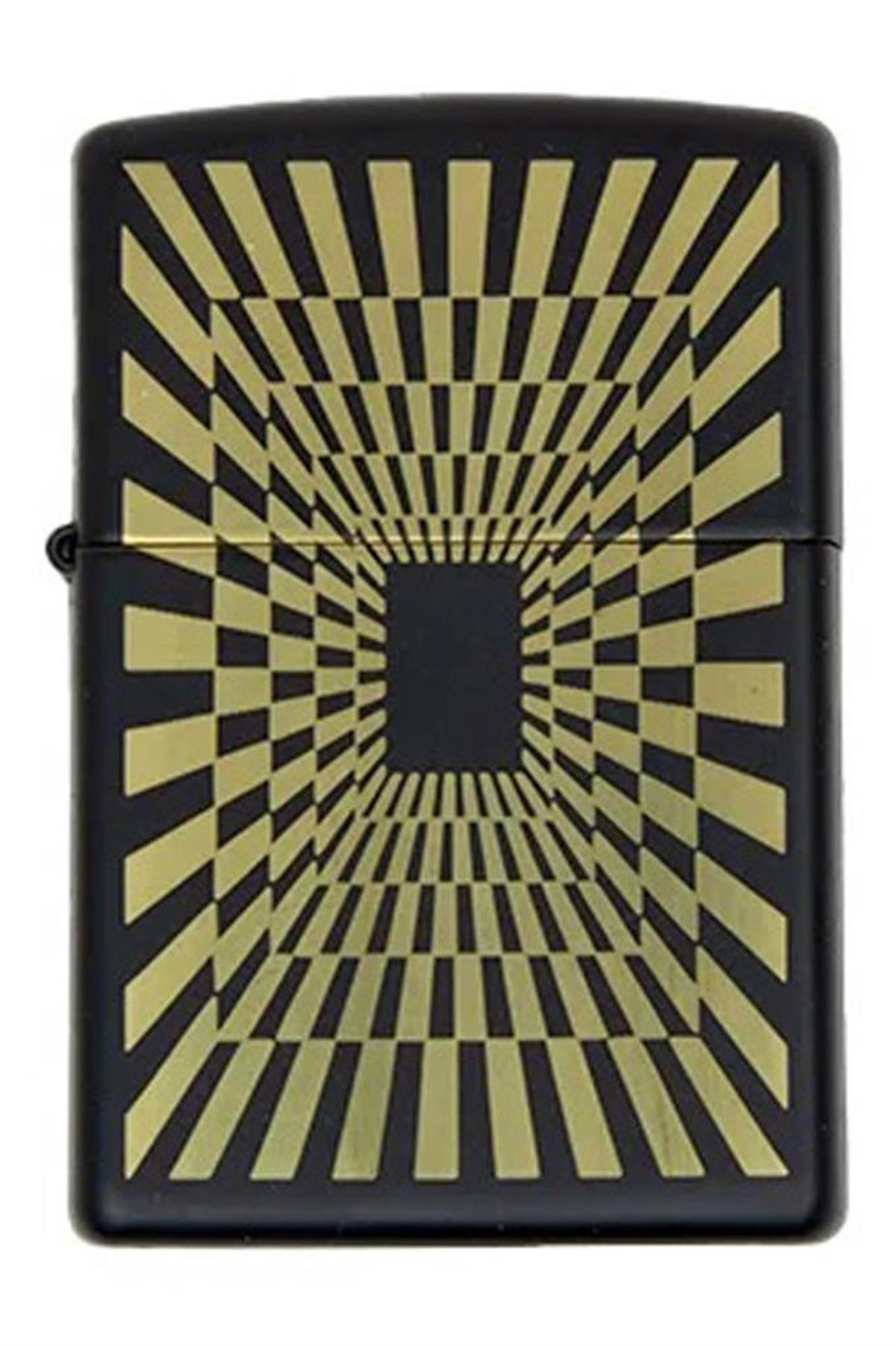 Zippo Çakmak 218-040350 Abstract Deisgn