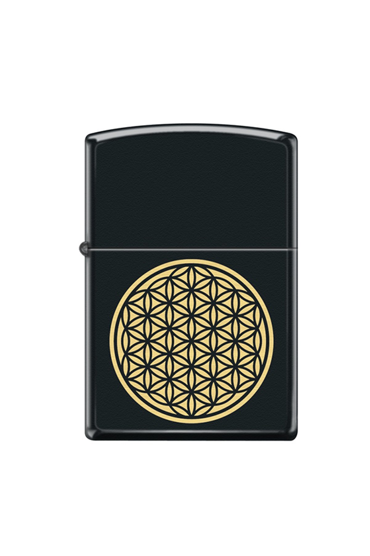 Zippo Çakmak 218-087913 Flower of Life Design 2