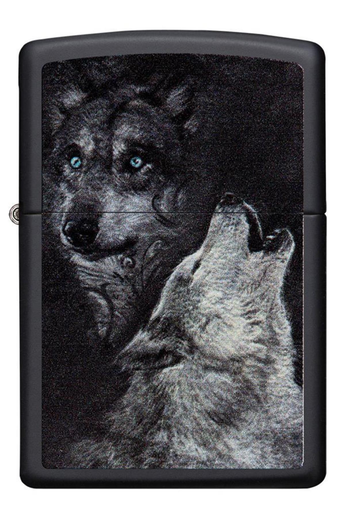 Zippo Çakmak 218-105730 218 Wolves