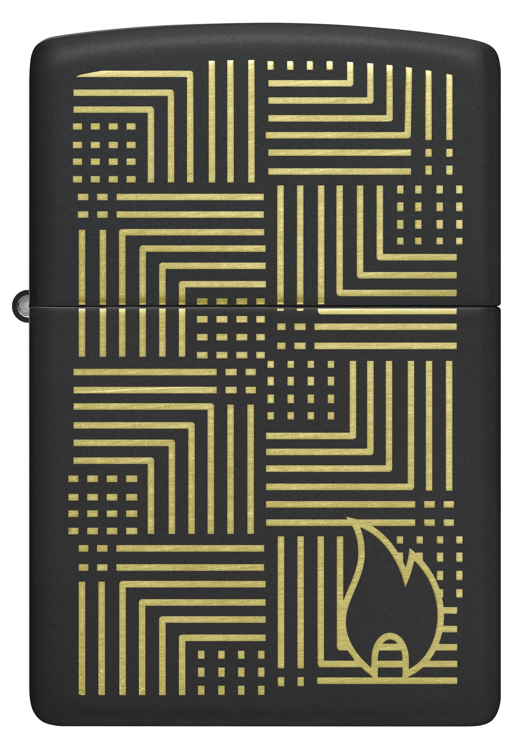Zippo Çakmak 218 Fancy Zippo Design 46478-121929