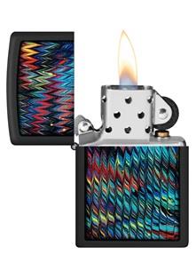 Zippo Çakmak 218 Pattern Paint Design 46169-114572