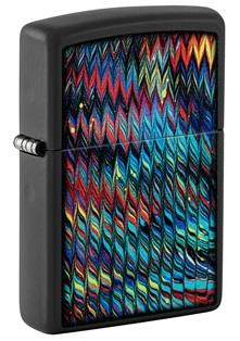 Zippo Çakmak 218 Pattern Paint Design 46169-114572