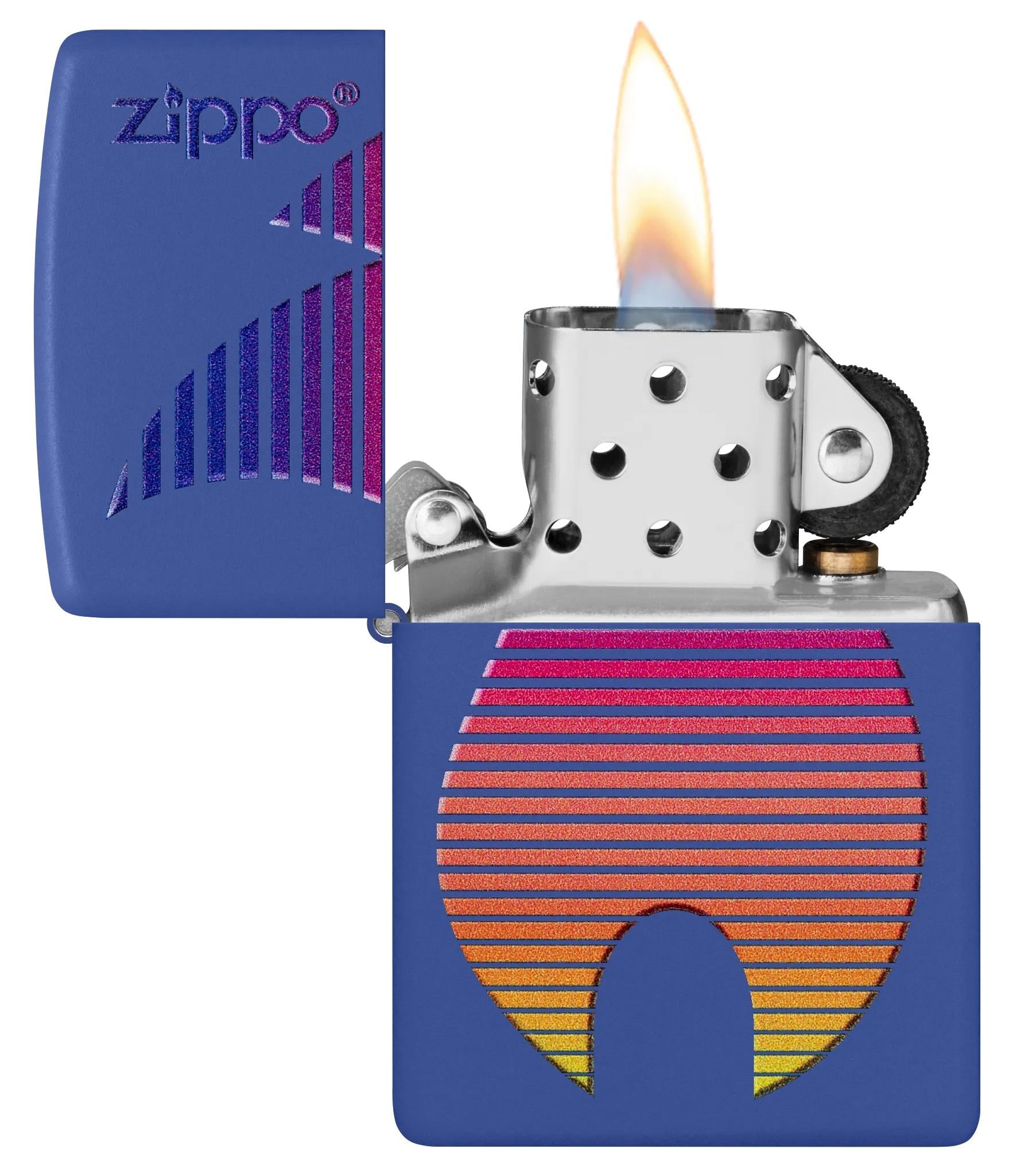 Zippo Çakmak 229 Zippo Design 48996-111803