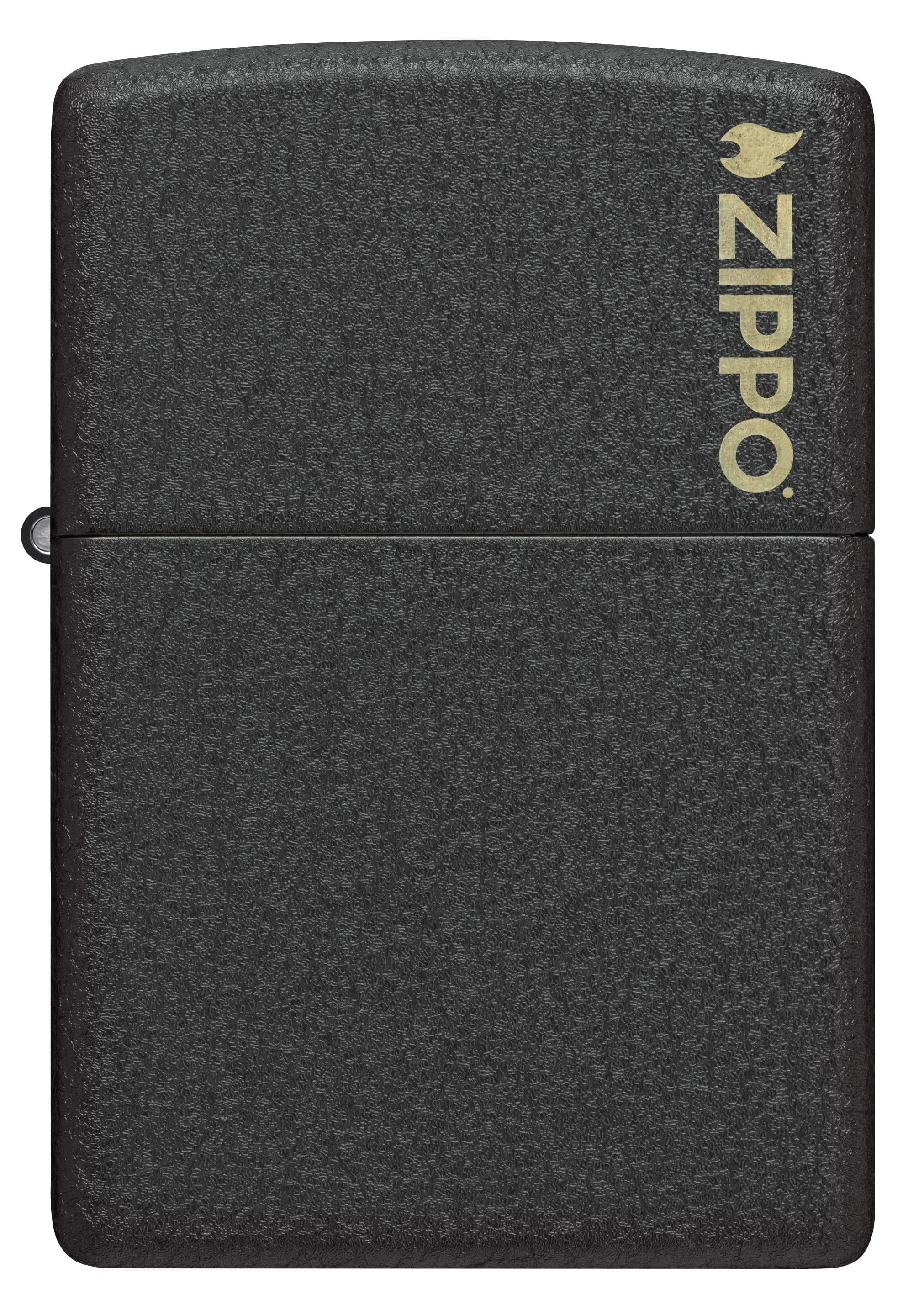 Zippo Çakmak 236 Zippo Logo 236ZL-120987