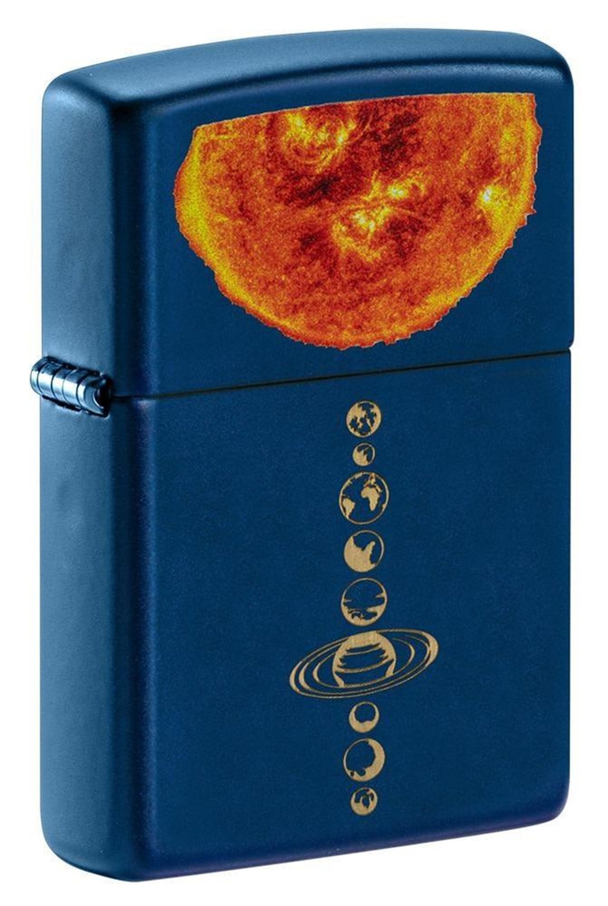 Zippo Çakmak 239 Solar System Engrave 239-091988
