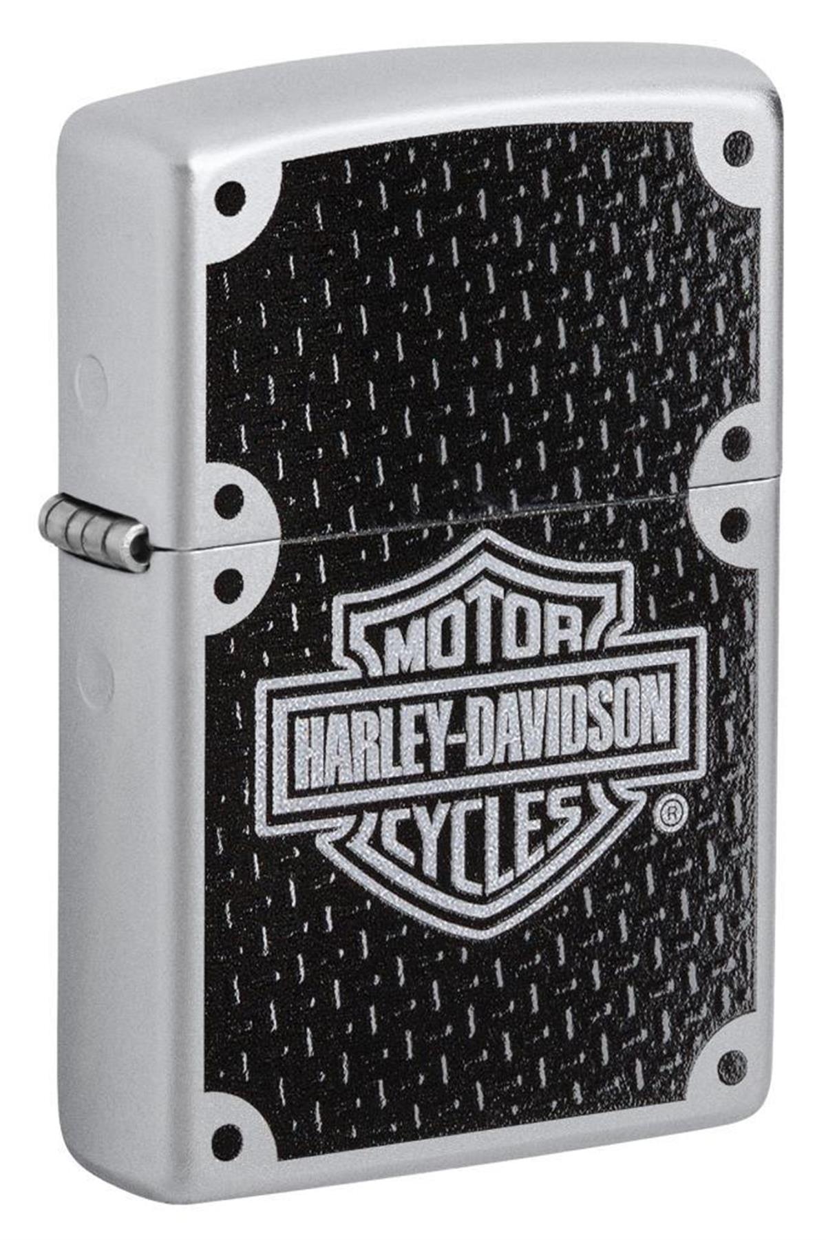 Zippo Çakmak 24025-000032 Hd Carbon Fiber