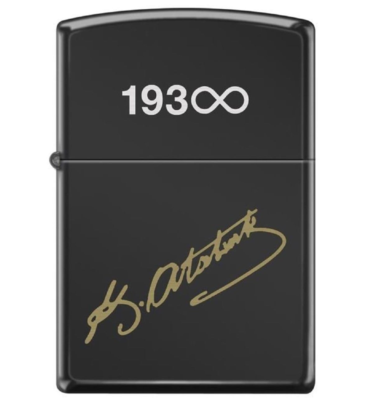 Zippo Çakmak 24756-069485 Atatürk Design