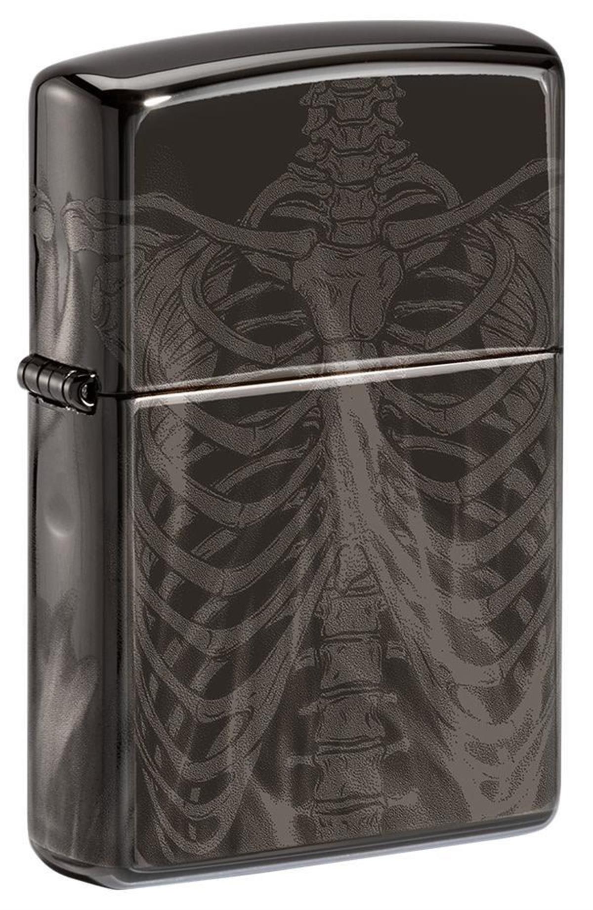 Zippo Çakmak 24756 Rib Cage Design 24756-092123