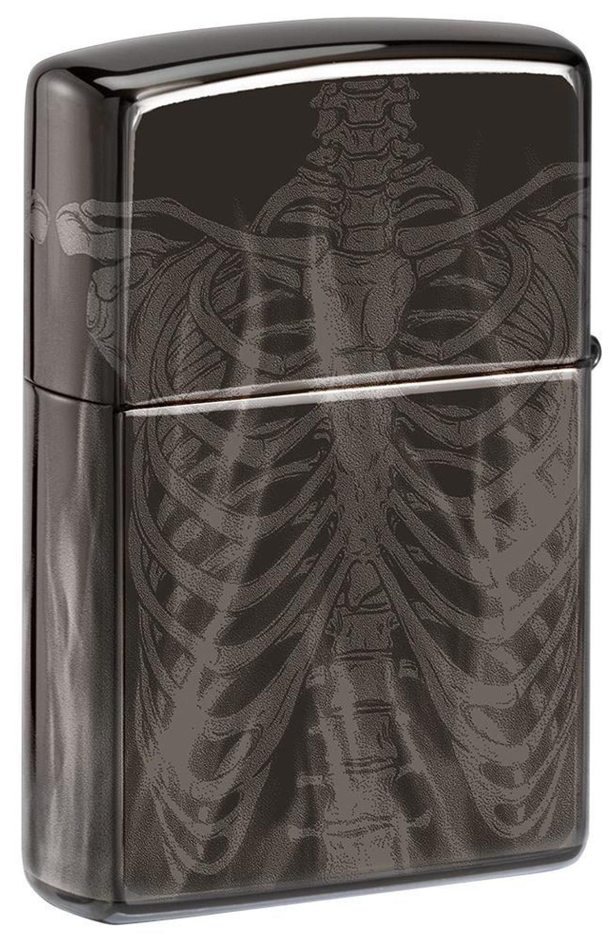 Zippo Çakmak 24756 Rib Cage Design 24756-092123