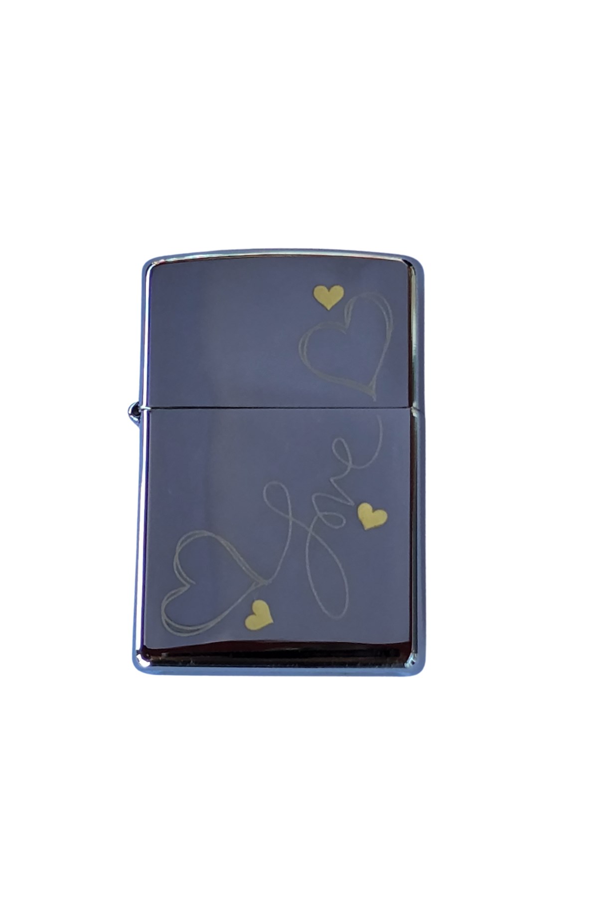 TR4427,Zippo Çakmak 250-031952 Hearts Love