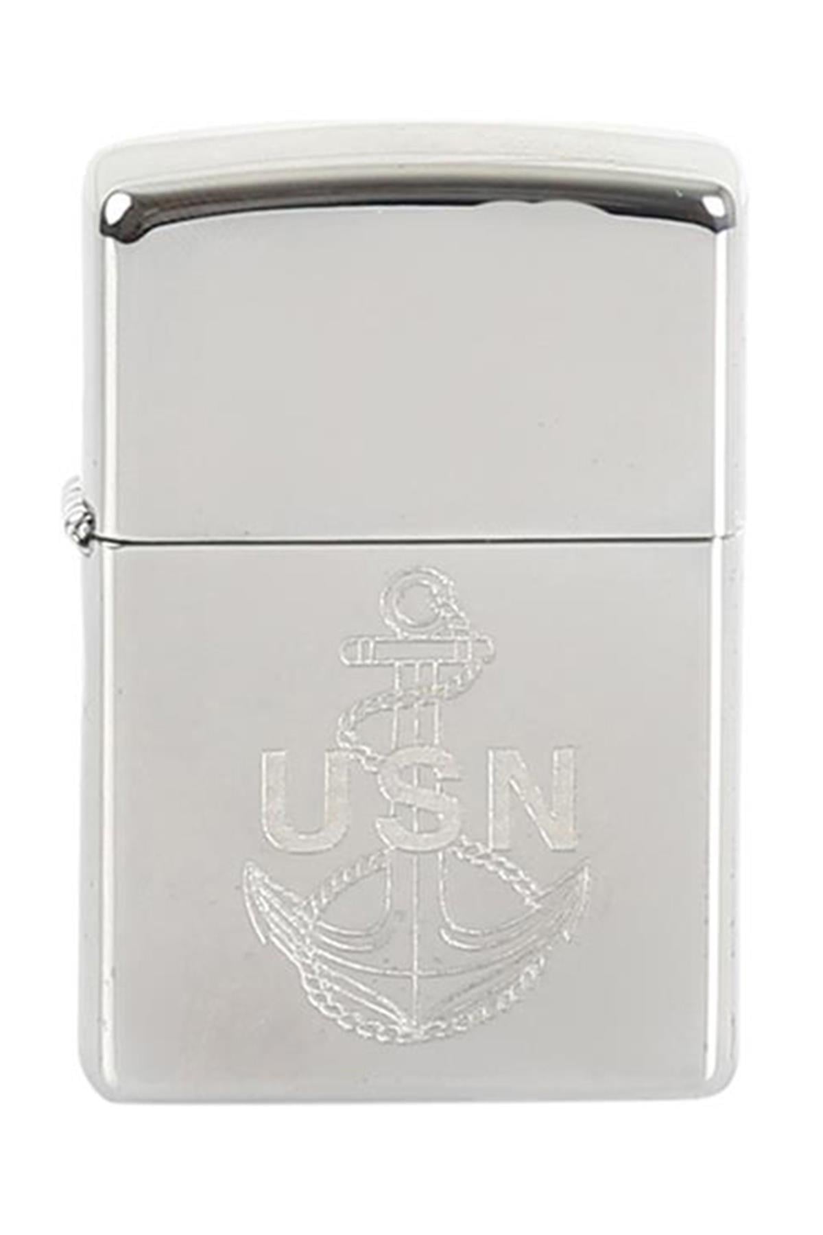 Zippo Çakmak 250-032637 MP324803 US NAVY