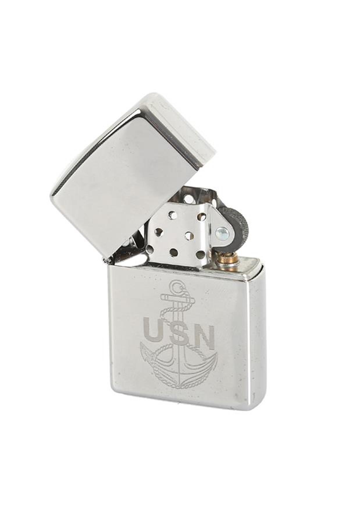 Zippo Çakmak 250-032637 MP324803 US NAVY