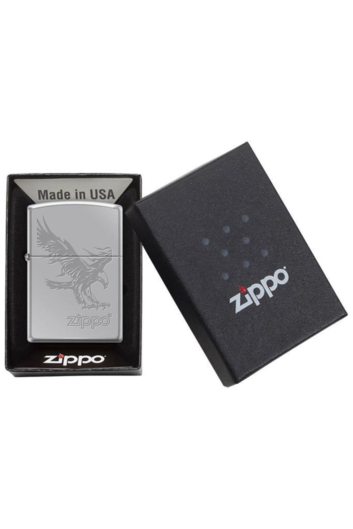 Zippo Çakmak 250-102052 Zippo Eagle