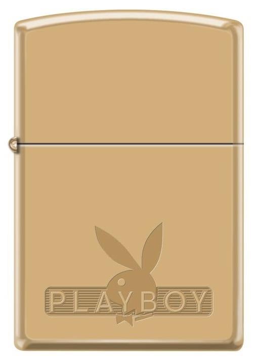 Zippo Çakmak 254B Playboy Design 46731-119309