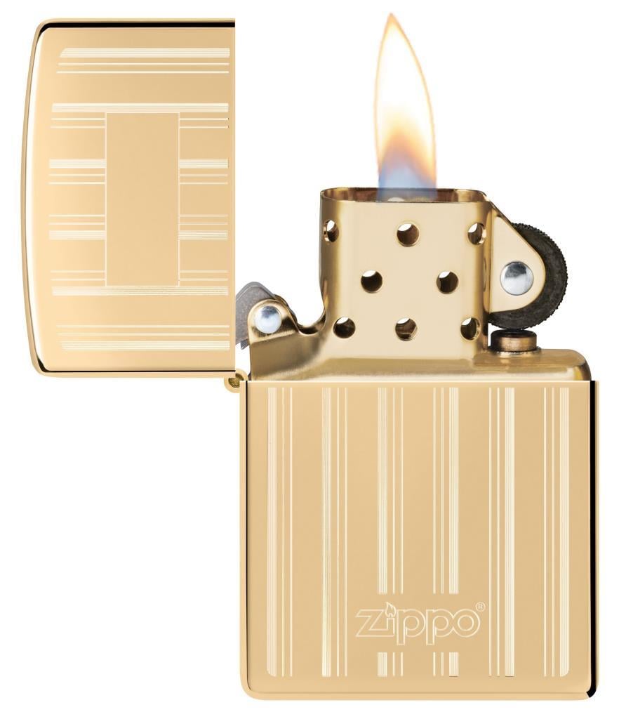 Zippo Çakmak 254B Zippo Design 46011-112151