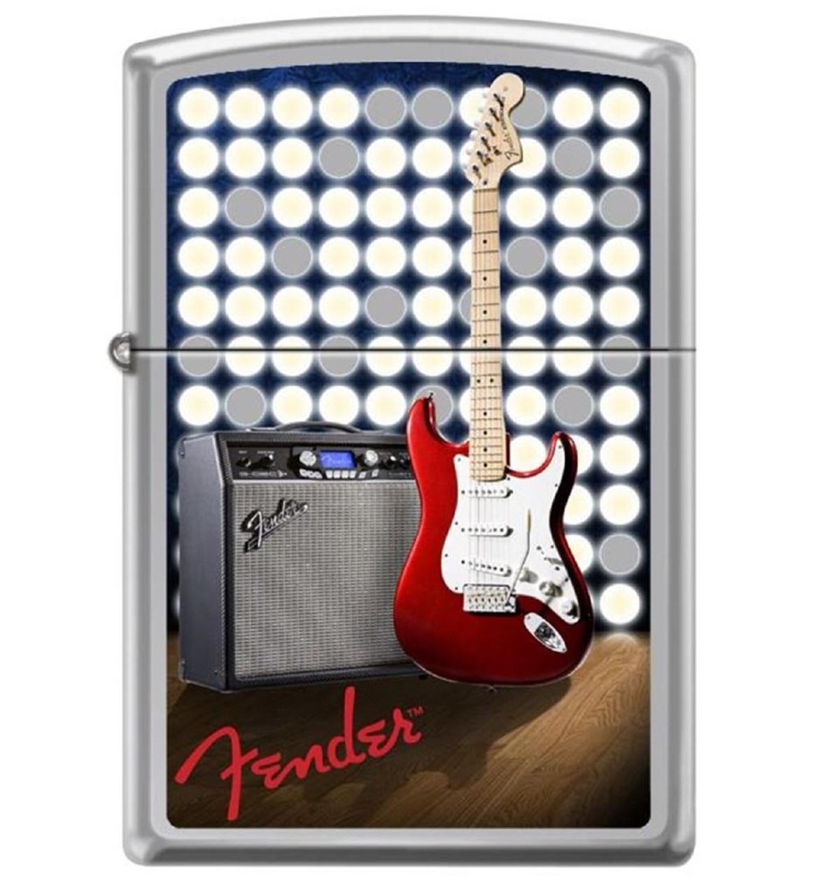 TR2792,Zippo Çakmak 260 Fender 250-055477