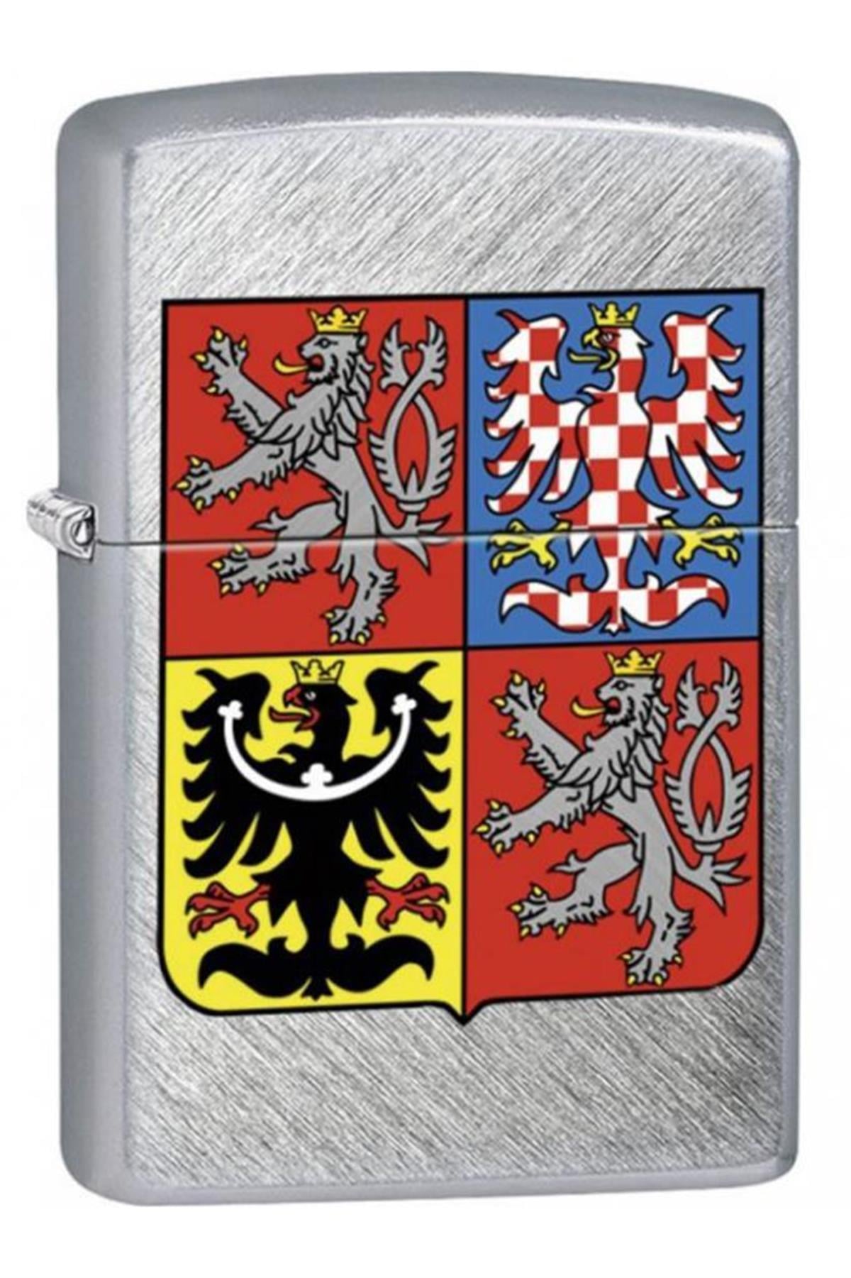 TR5524,Zippo Çakmak 27114 Czech Republic