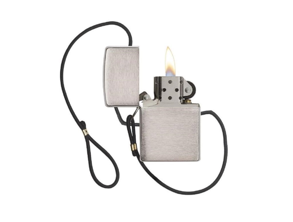 Zippo Çakmak 275 Br Fin Lossproof 275-000069