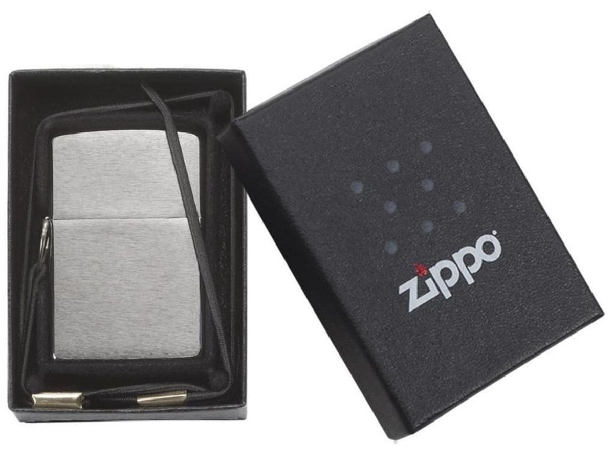 Zippo Çakmak 275 Br Fin Lossproof 275-000069