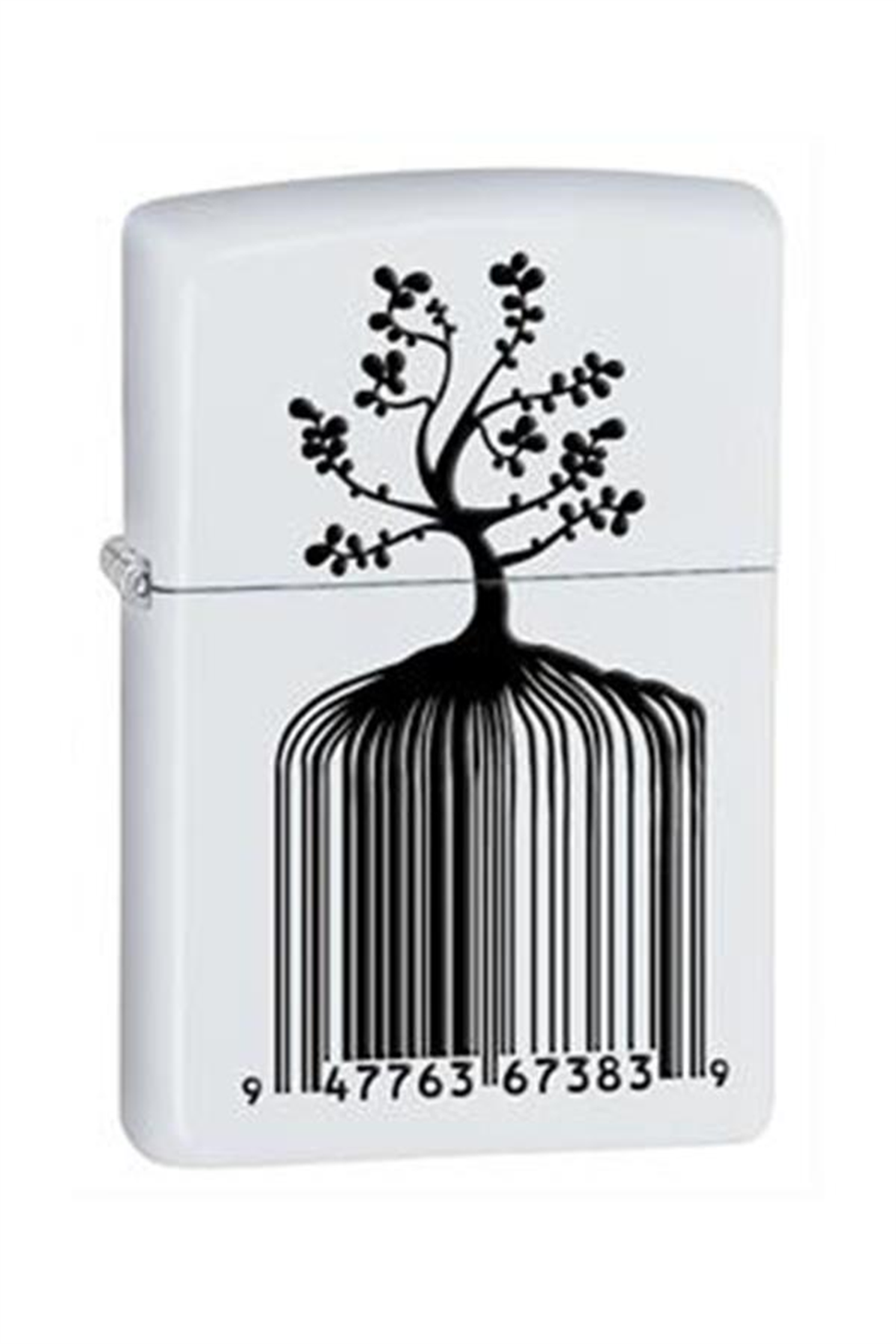 TR4386,Zippo Çakmak 28296-000004 Identity Tree Barcode