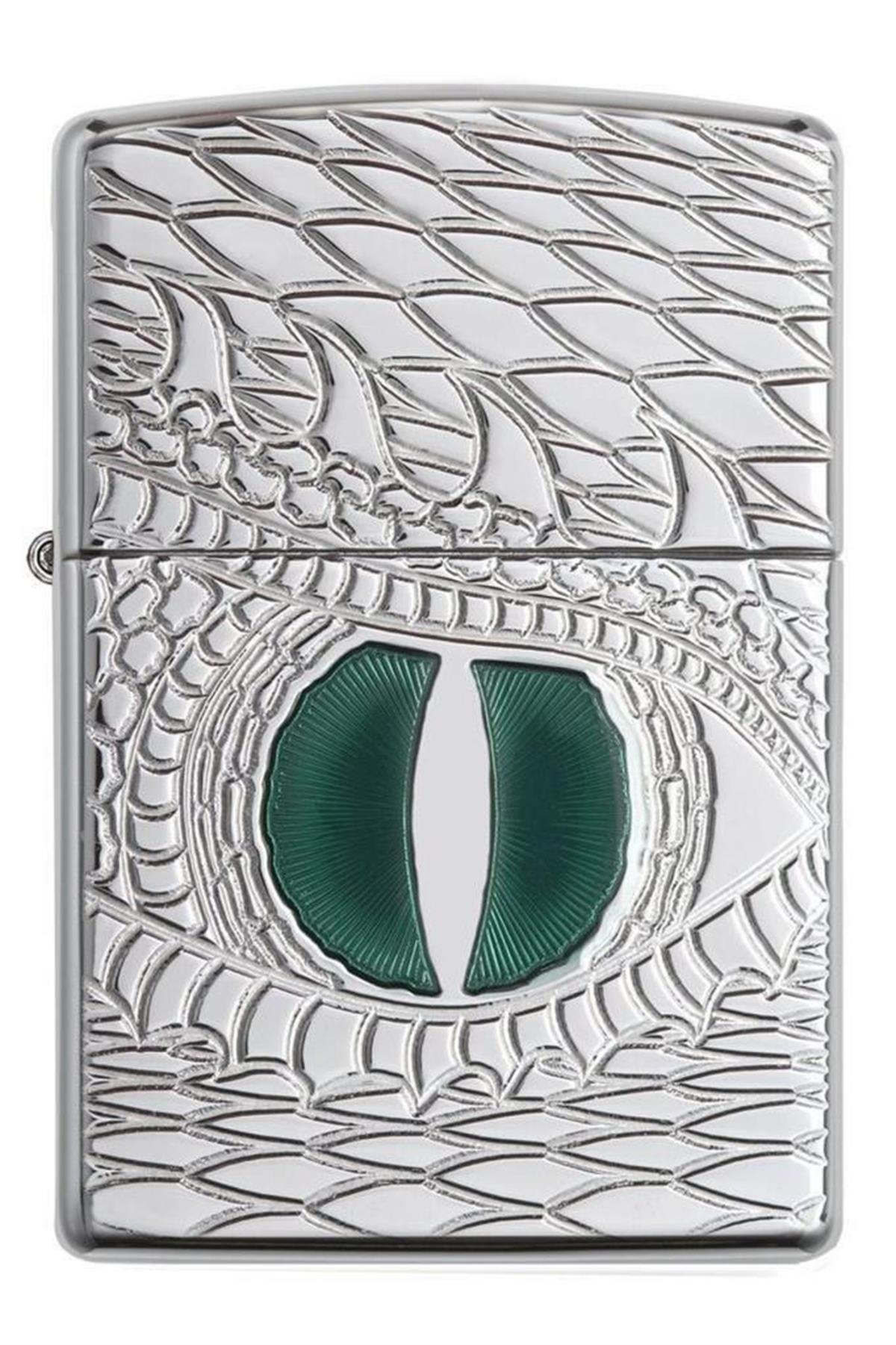 TR6293,Zippo Çakmak 28807-000004 167 DRAGON EYE