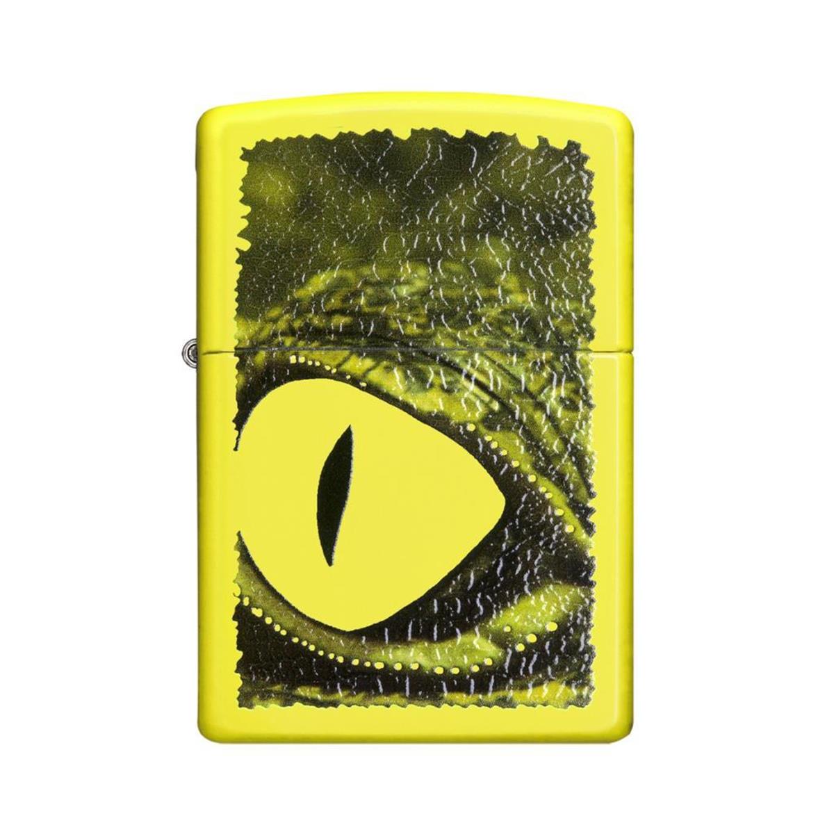 Zippo Çakmak 28887 Alligator Green 29414-000004