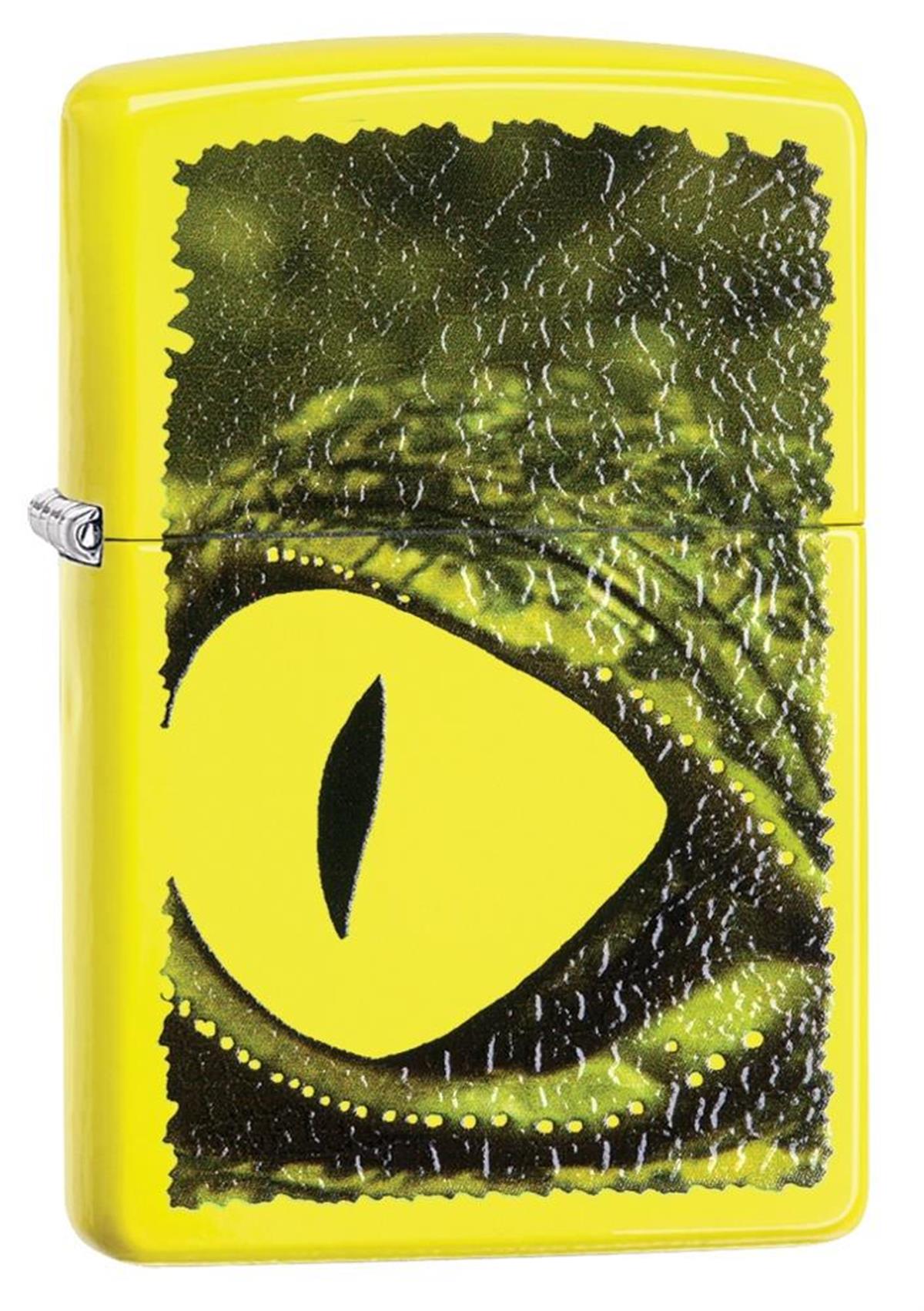 Zippo Çakmak 28887 Alligator Green 29414-000004