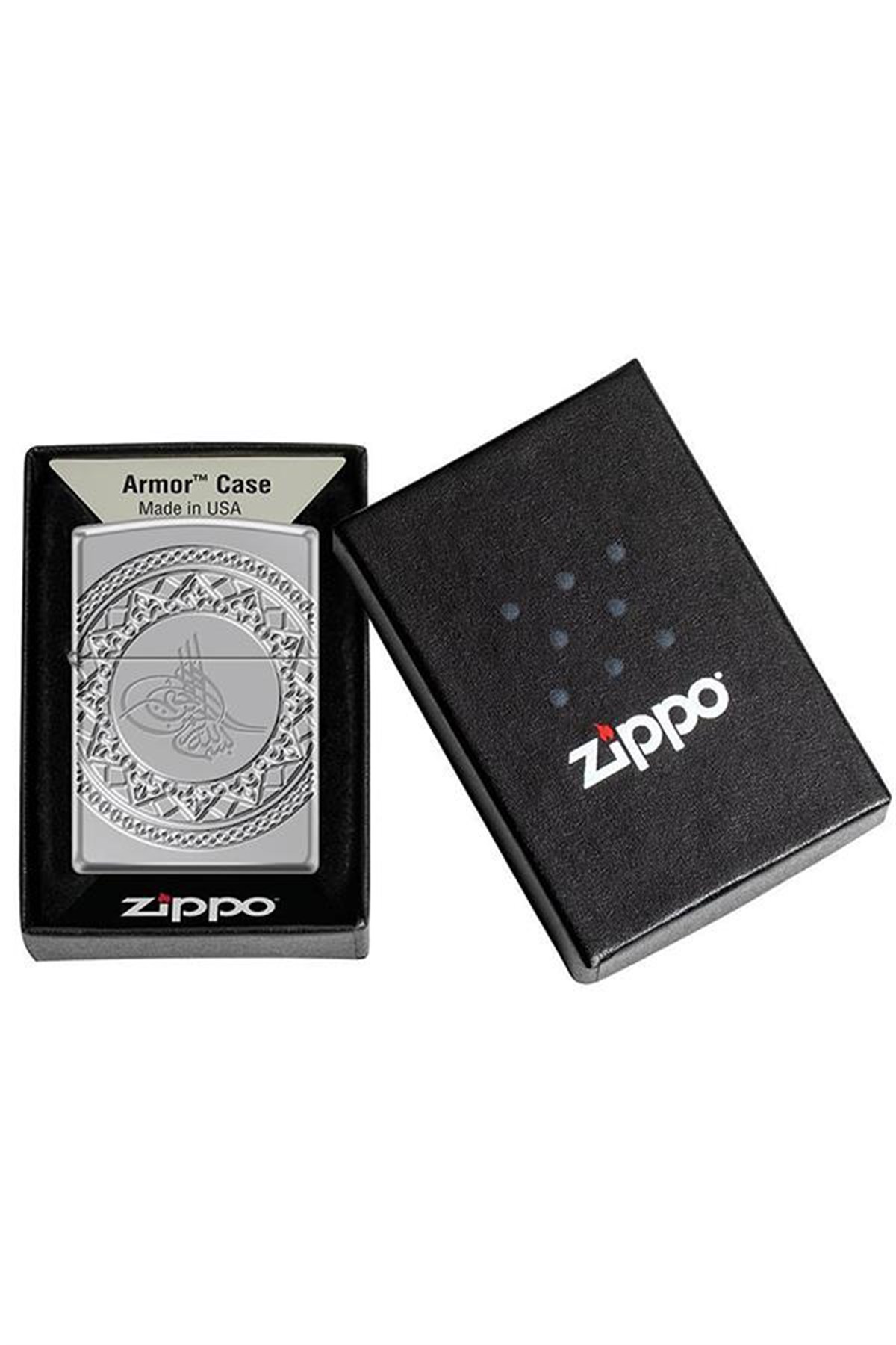 Zippo Çakmak 28973-087912 Ottoman Design